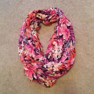 5 scarves